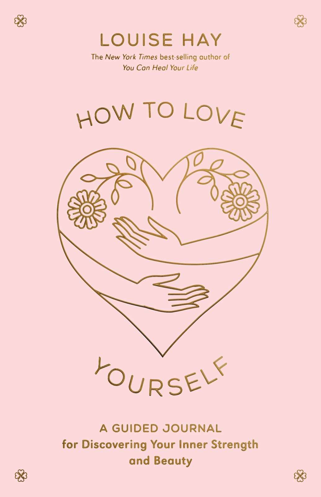 How to love yourself journal