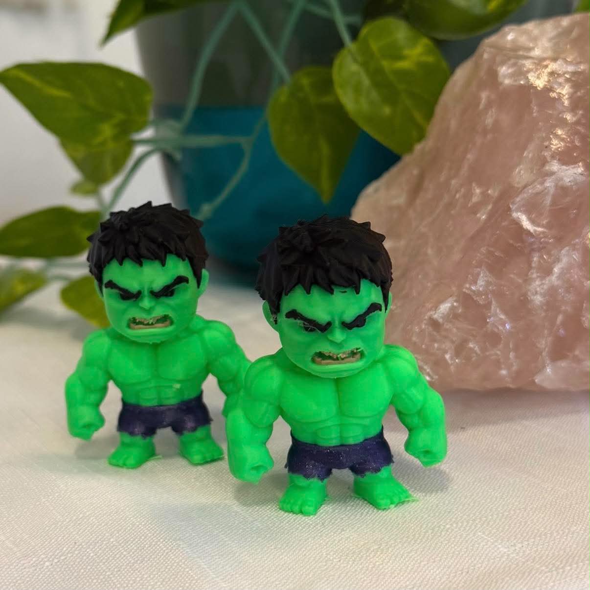 Hulk 3D Print Toy