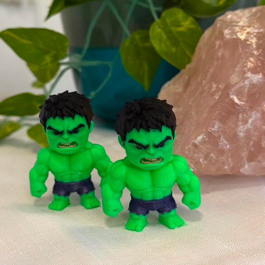 Hulk 3D Print Toy