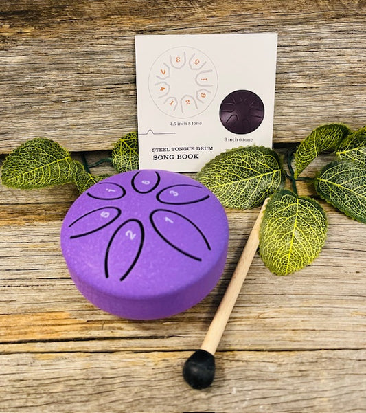 Small hang drum