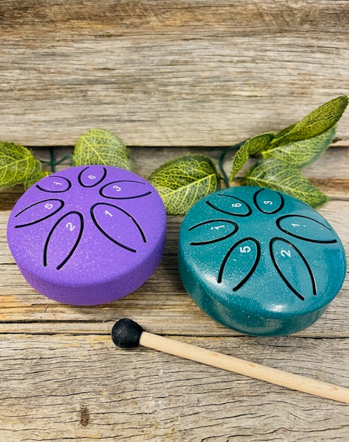 Small hang drum