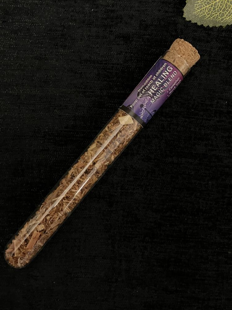 Spell Tubes