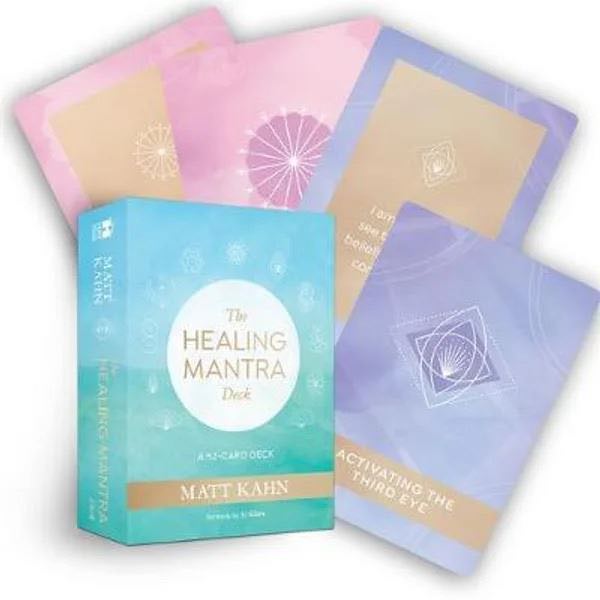 The Healing Mantra deck