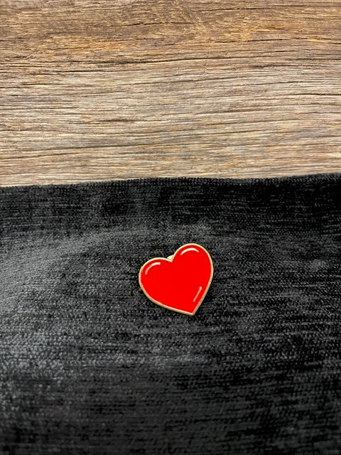Novelty pins