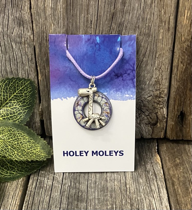 Holey Moleys Neclace #31