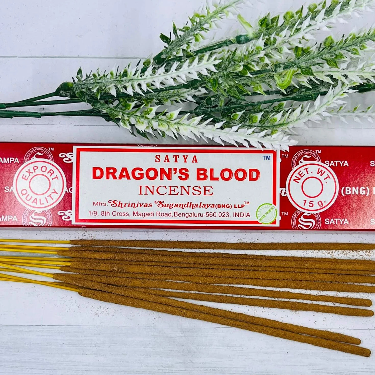 Staya incense