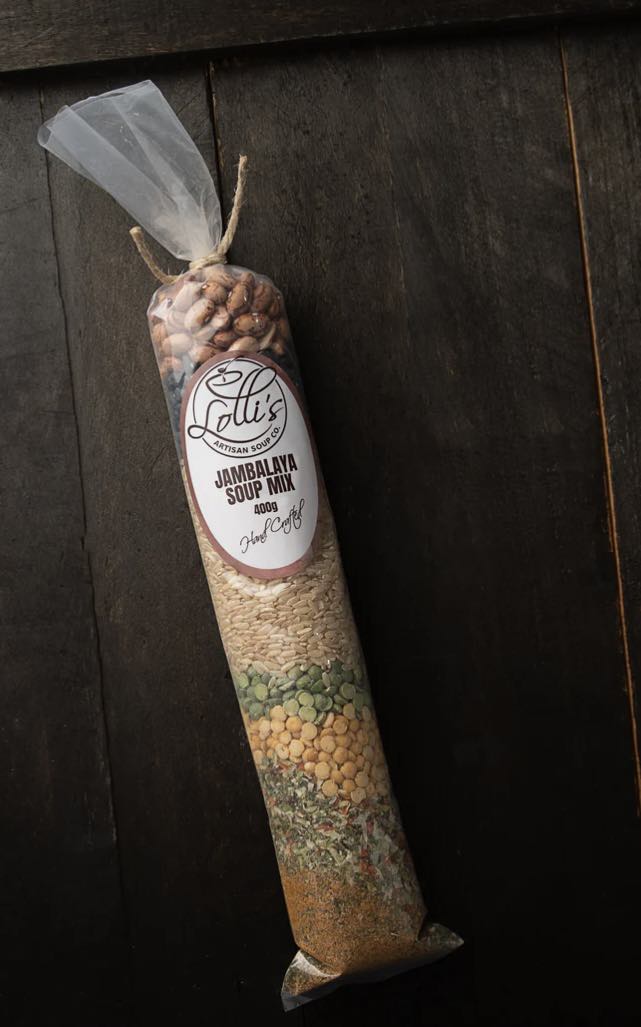 Lolli's Jambalaya Soup