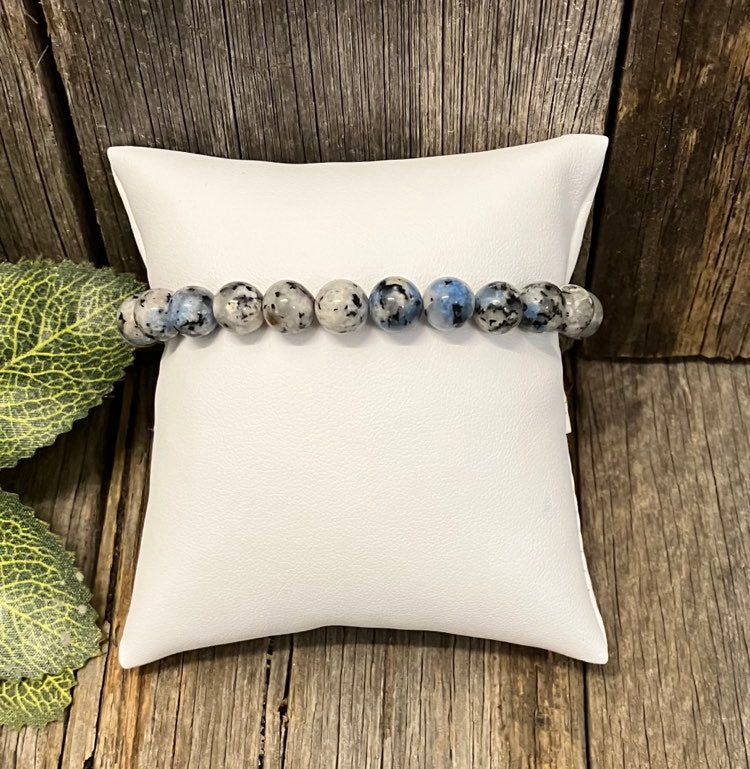 K2 Stone Bead Bracelet