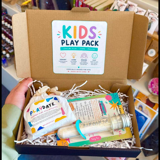 Kids Sensory Play Pack