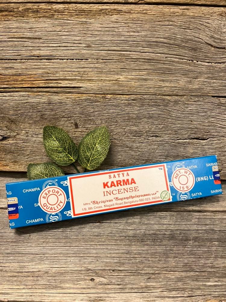 Staya incense
