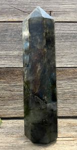 Labradorite Point