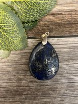 Lapis Lazuli Pendant