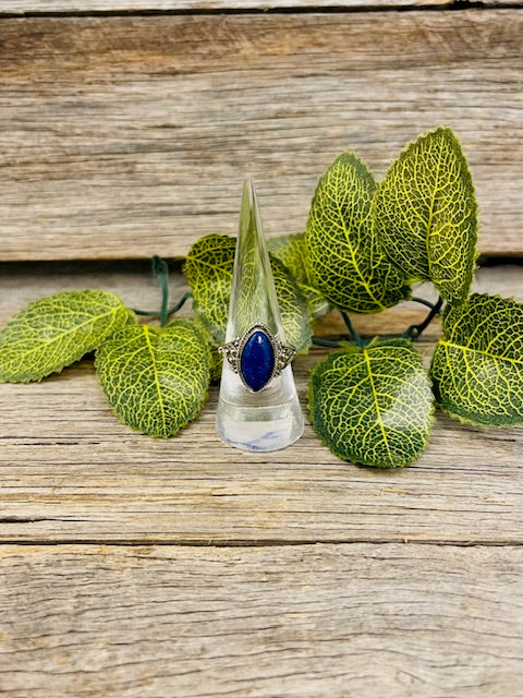 Lapis Lazuli ring