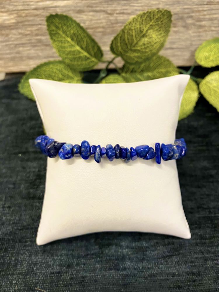 Crystal Chip Bracelets