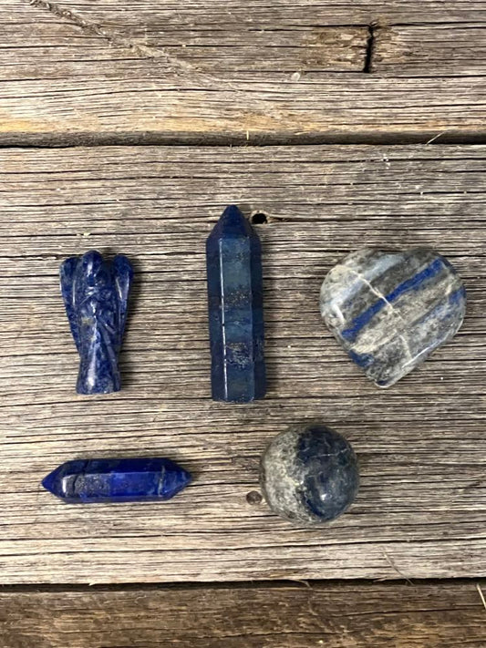 Lapis Lazuli bundle