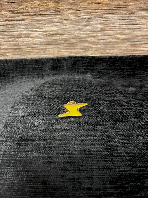 Novelty pins