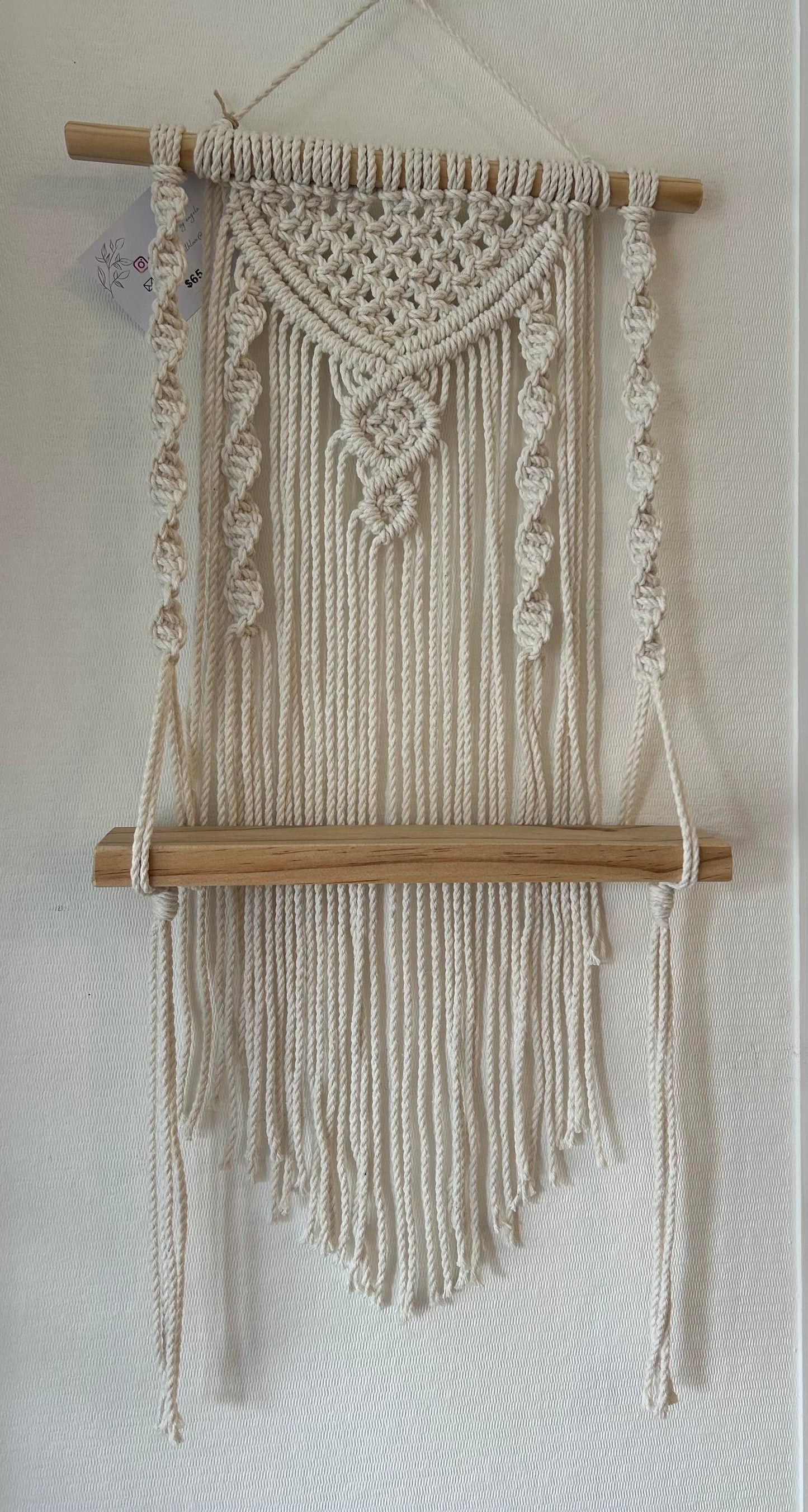 Macrame Hanger