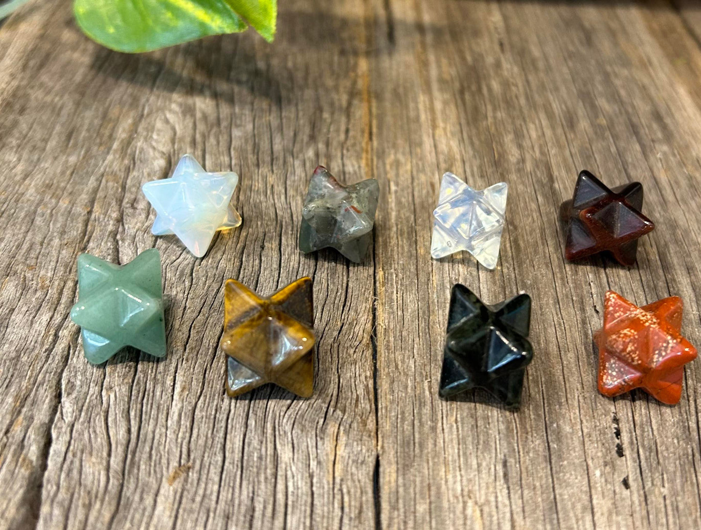 Merkabah Tumbles - Mixed Variety