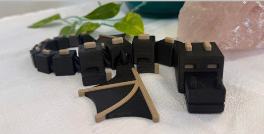 Minecraft 3D Print Dragon
