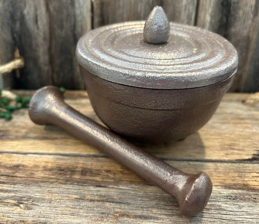 Mortar & Pestle