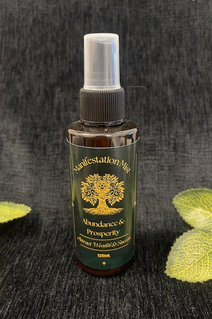 Manifestation mist