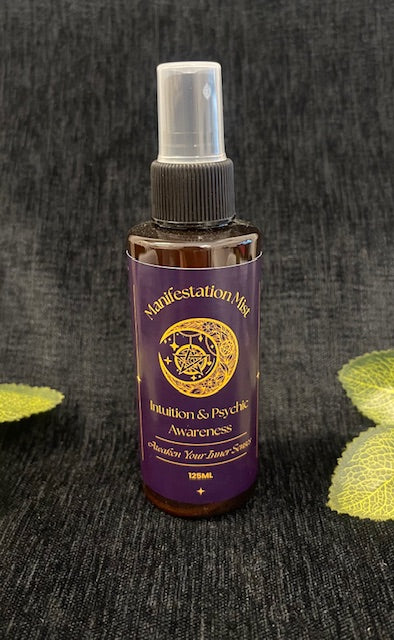 Manifestation mist
