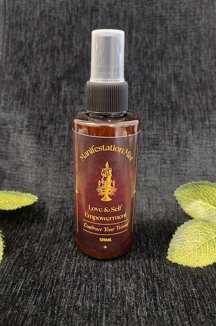 Manifestation mist