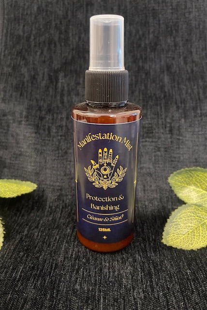 Manifestation mist