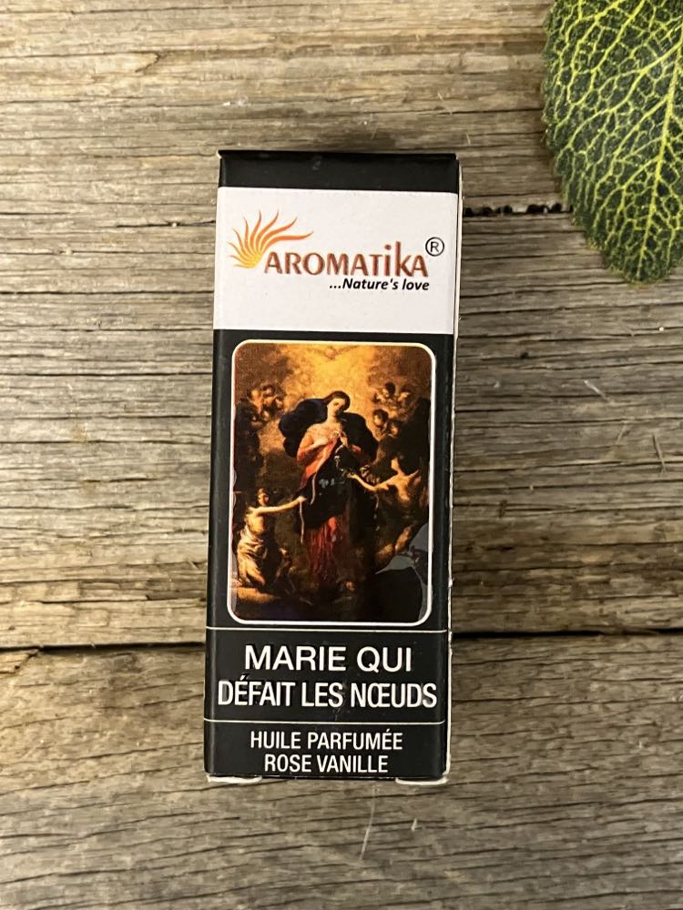 Aroma Oil