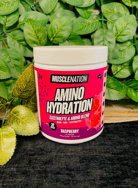 Muscle Nation Amino Hydration