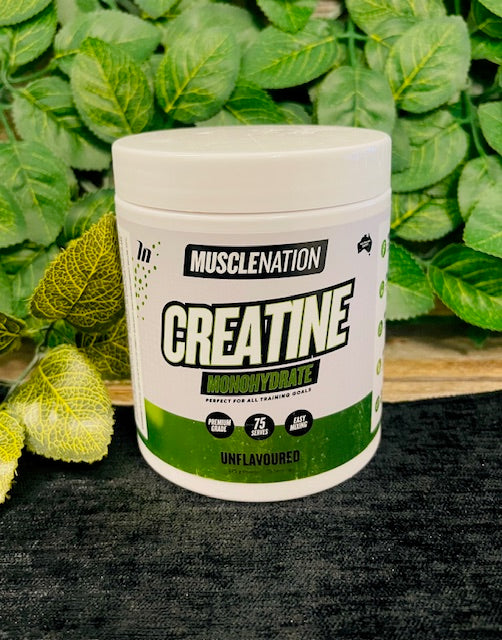 Muscle Nation Creatine