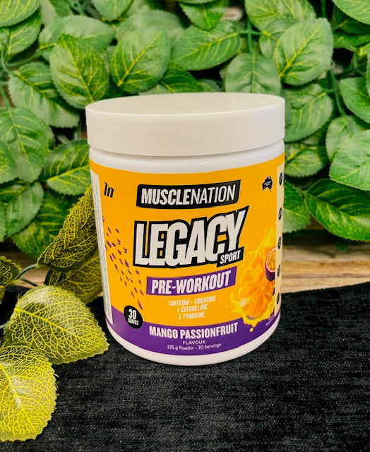 Muscle Nation Legacy