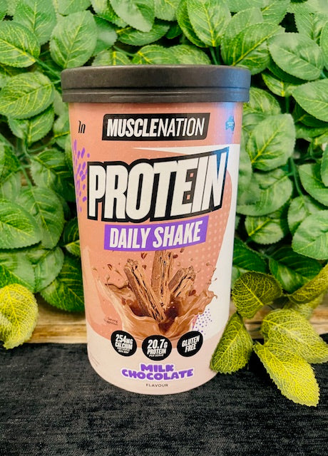 Muscle Nation Protein