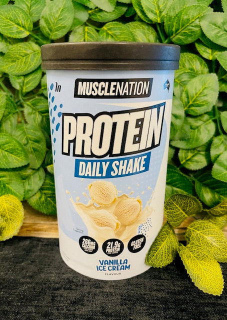Muscle Nation Protein