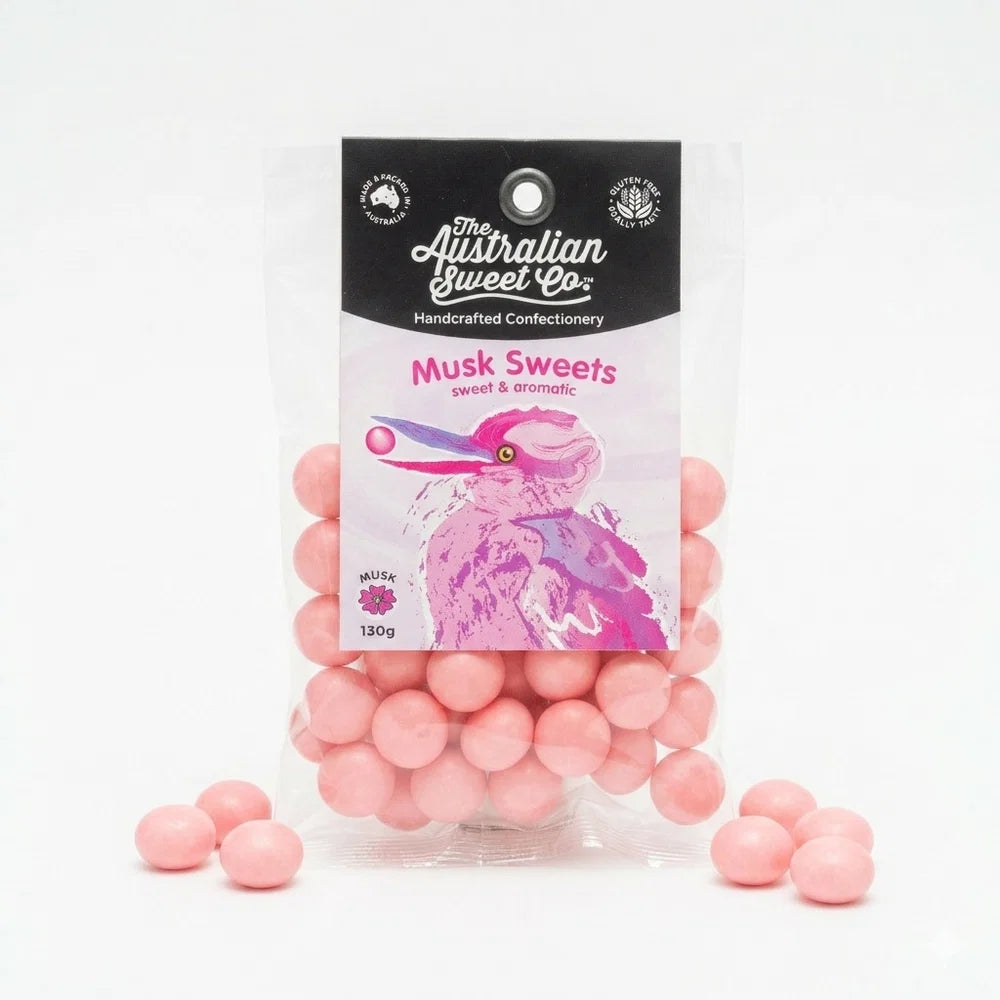 Muskess Australian Sweet Co
