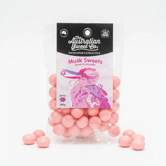 Muskess Australian Sweet Co
