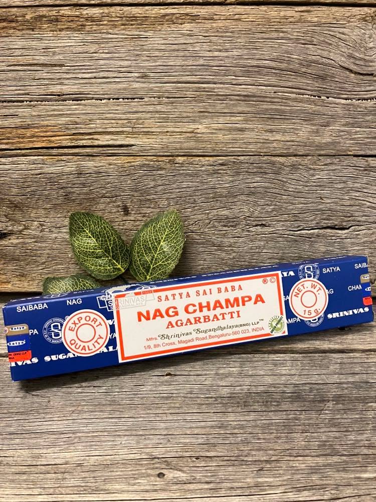 Staya incense