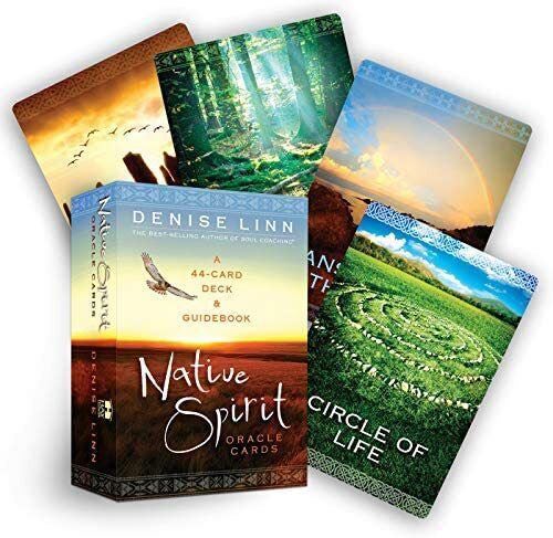 Native Spirit Oracle Cards