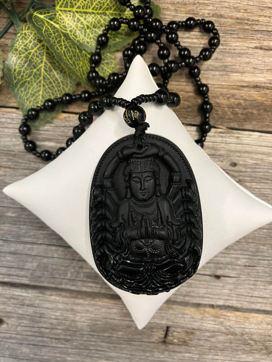 Obsidian Malas