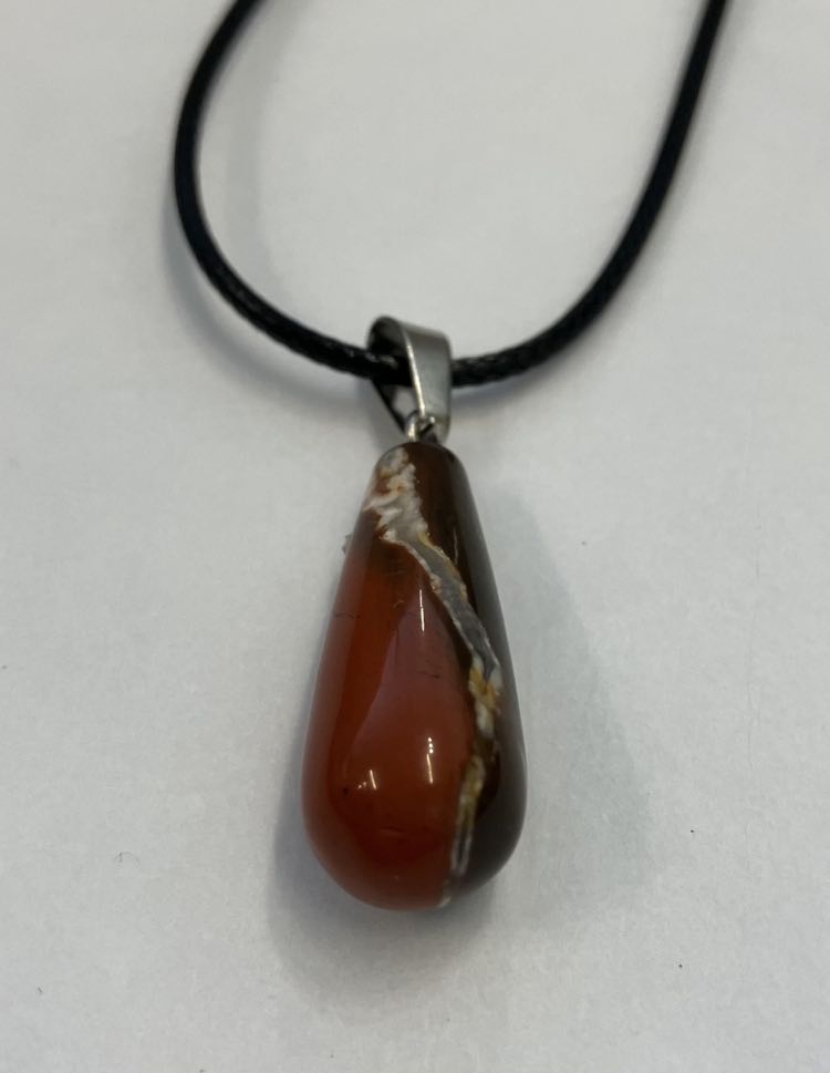 Ocean Jasper Pendant