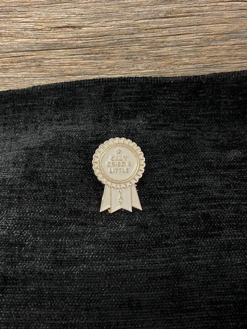 Novelty pins