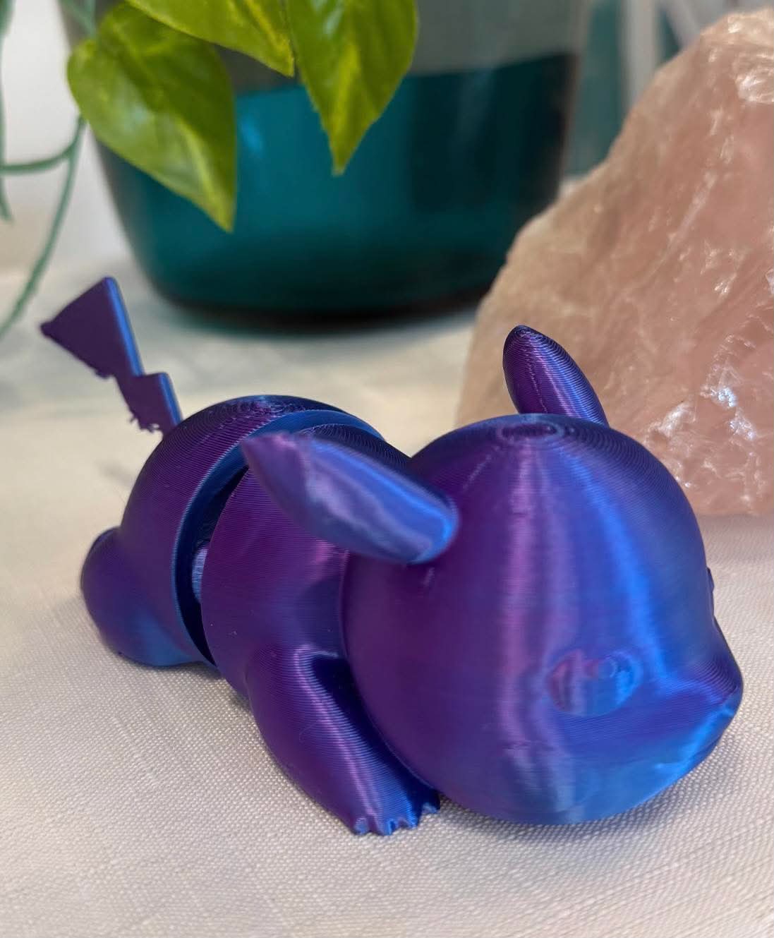 Pikachu 3D Print Sensory Toy