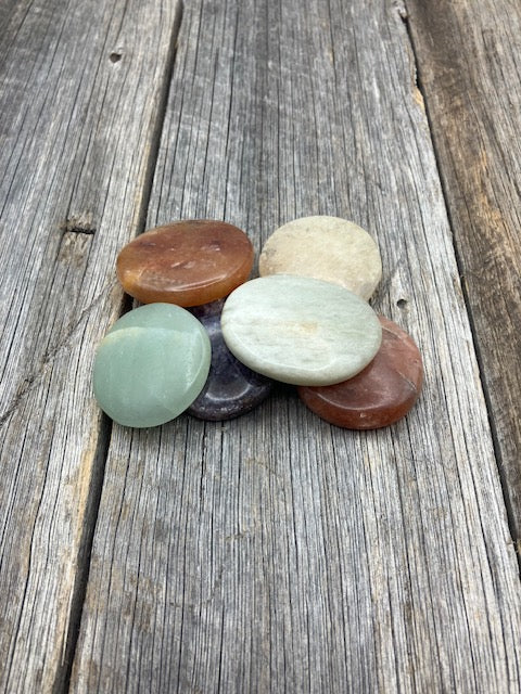 Palm Stones Random Pick
