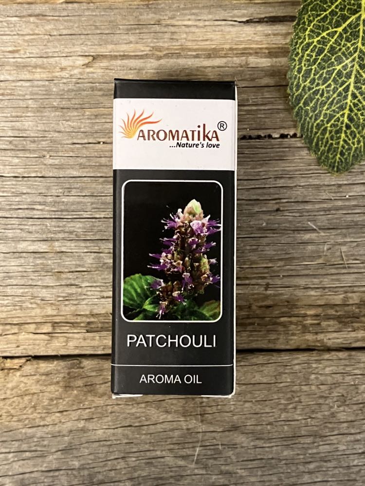 Aroma Oil