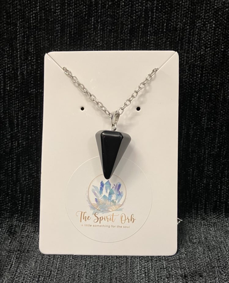 Pendulum Necklace