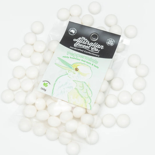 Peppermints Australian Sweet Co