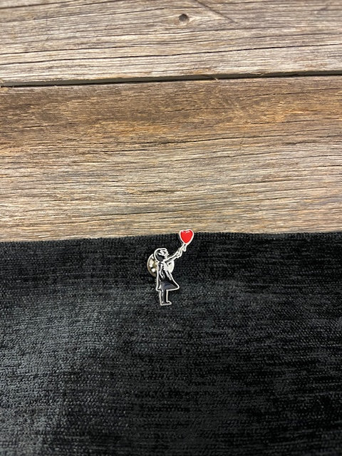 Novelty pins