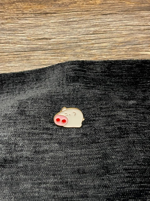 Novelty pins