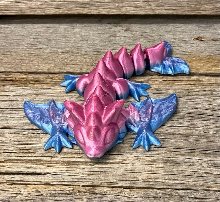 Dragon- small Sensory Toy