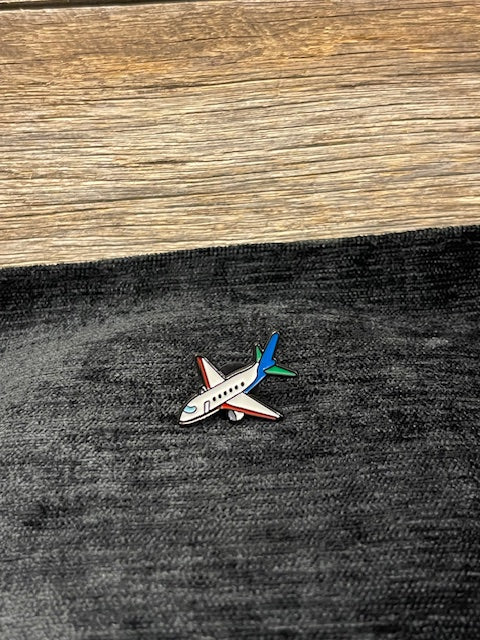 Novelty pins